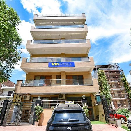 FabHotel Rainam Gurgaon Exterior foto