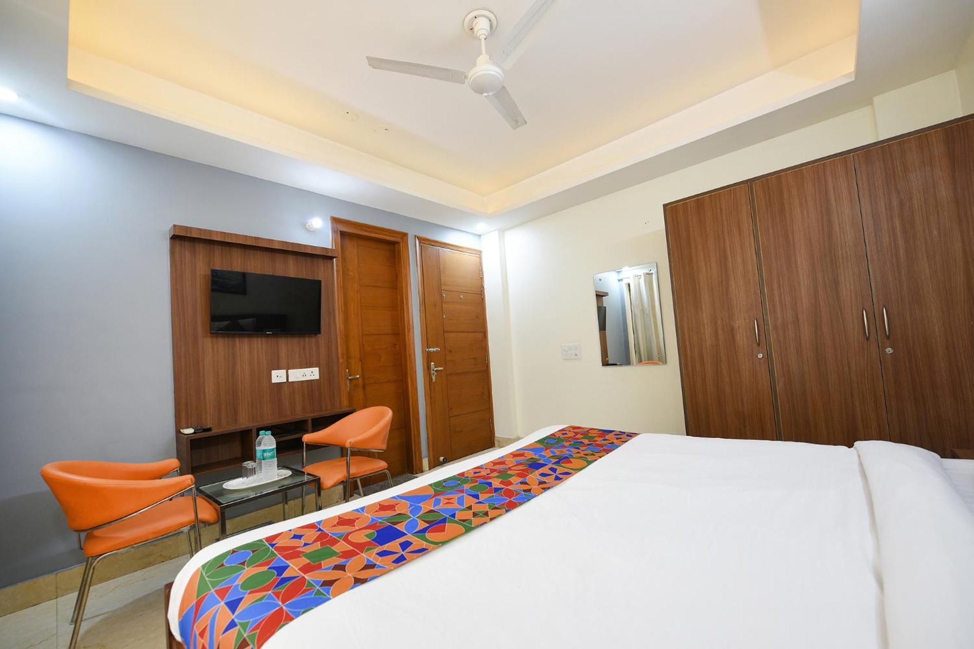 FabHotel Rainam Gurgaon Exterior foto