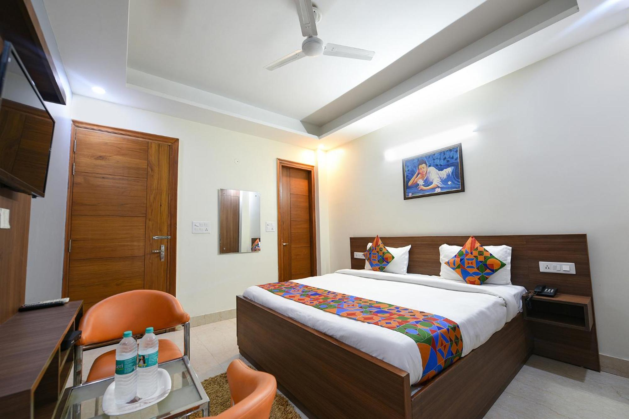 FabHotel Rainam Gurgaon Exterior foto