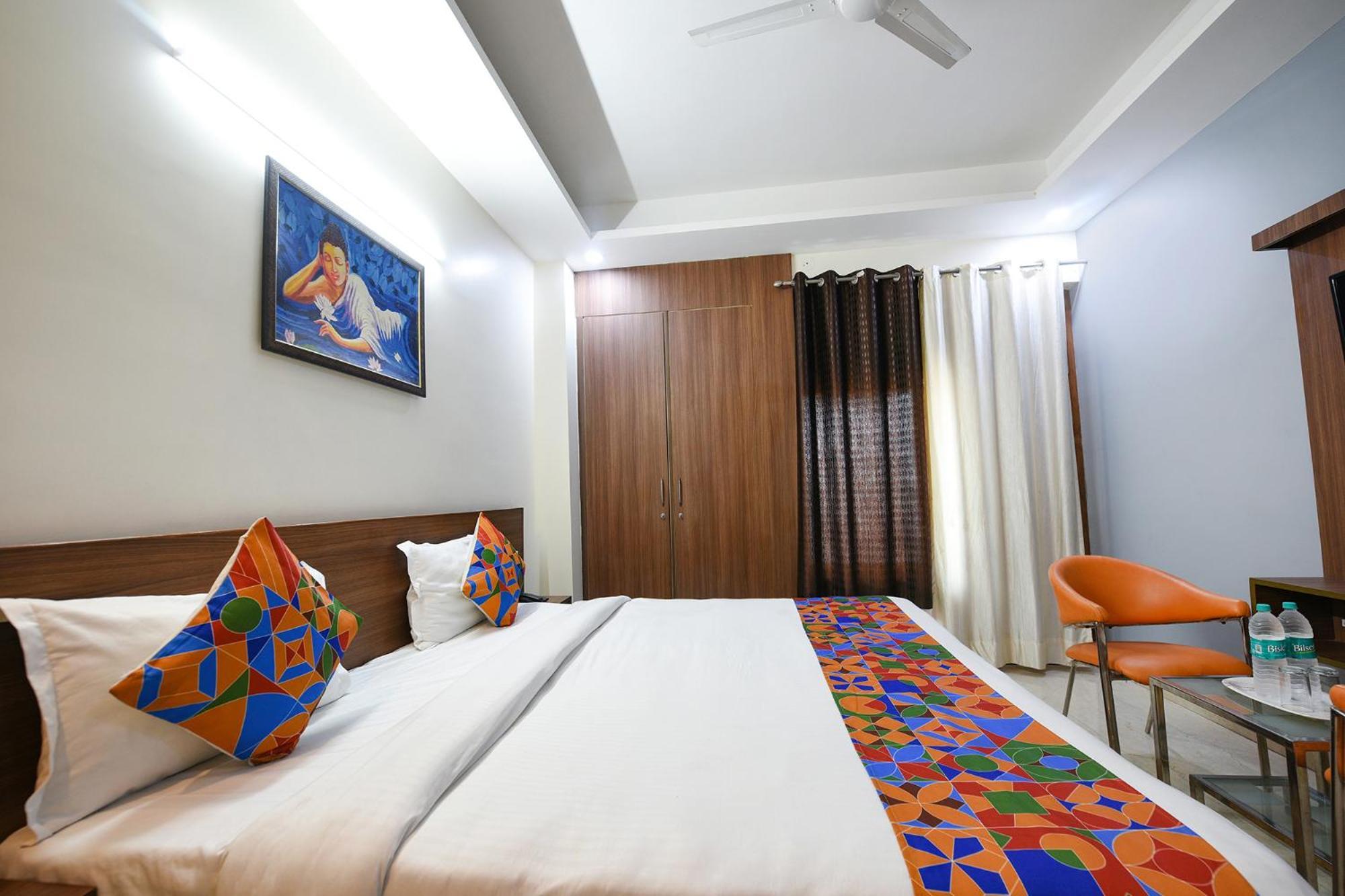 FabHotel Rainam Gurgaon Exterior foto