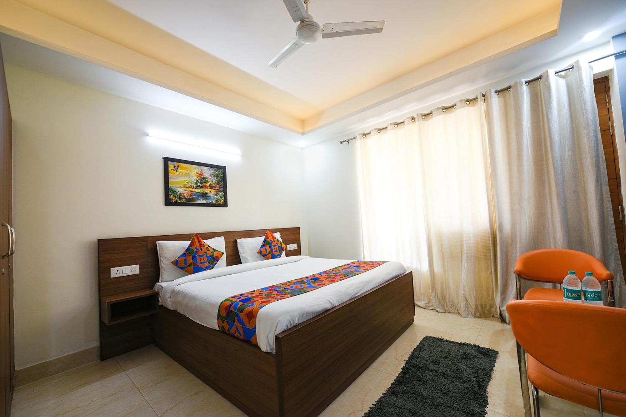 FabHotel Rainam Gurgaon Exterior foto