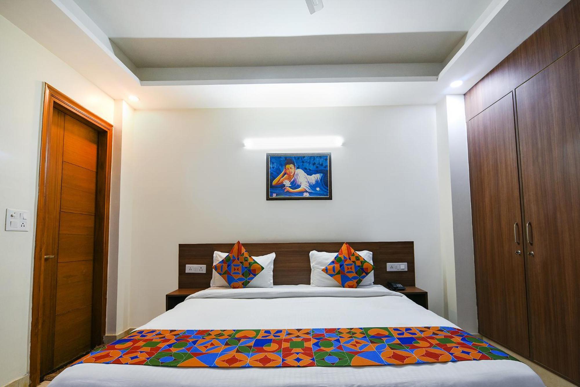 FabHotel Rainam Gurgaon Exterior foto