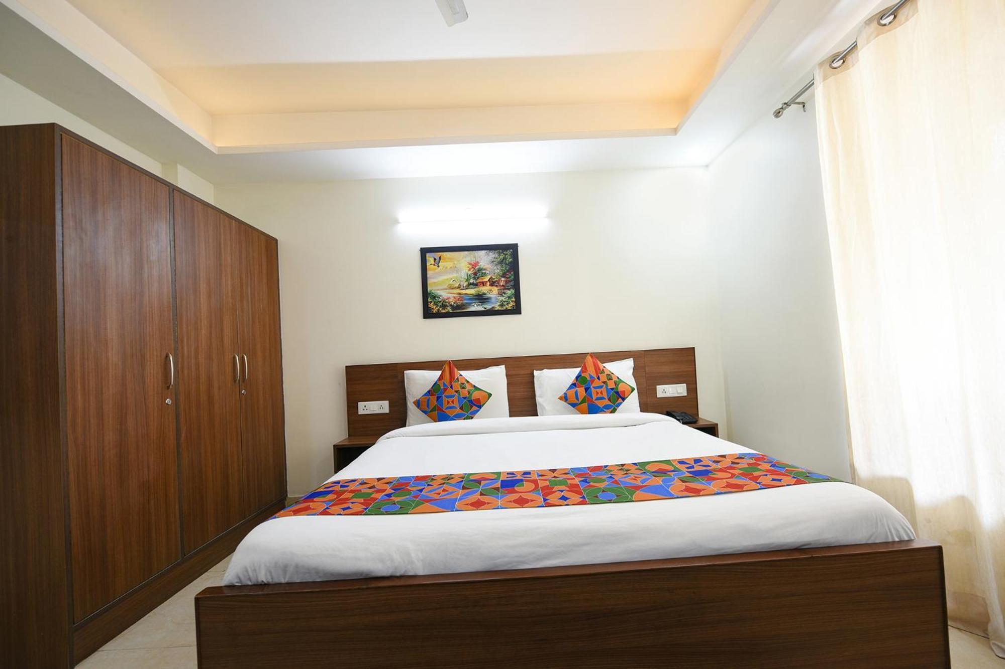 FabHotel Rainam Gurgaon Exterior foto